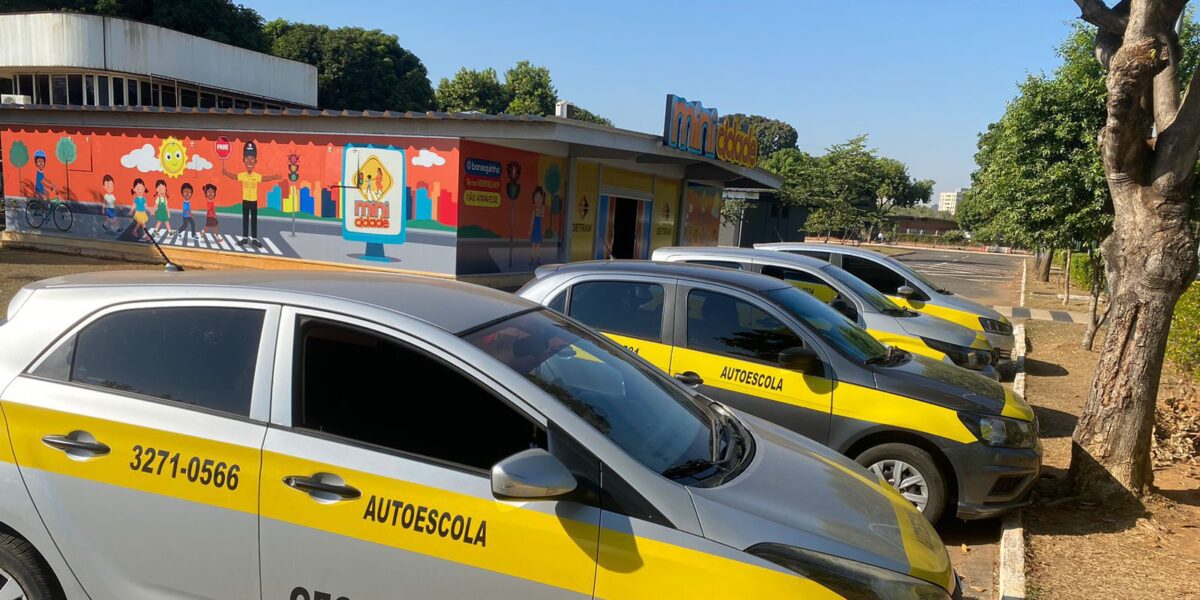 Detran-GO Amplia Bancas Examinadoras: 159 Provas Até o Fim de Dezembro