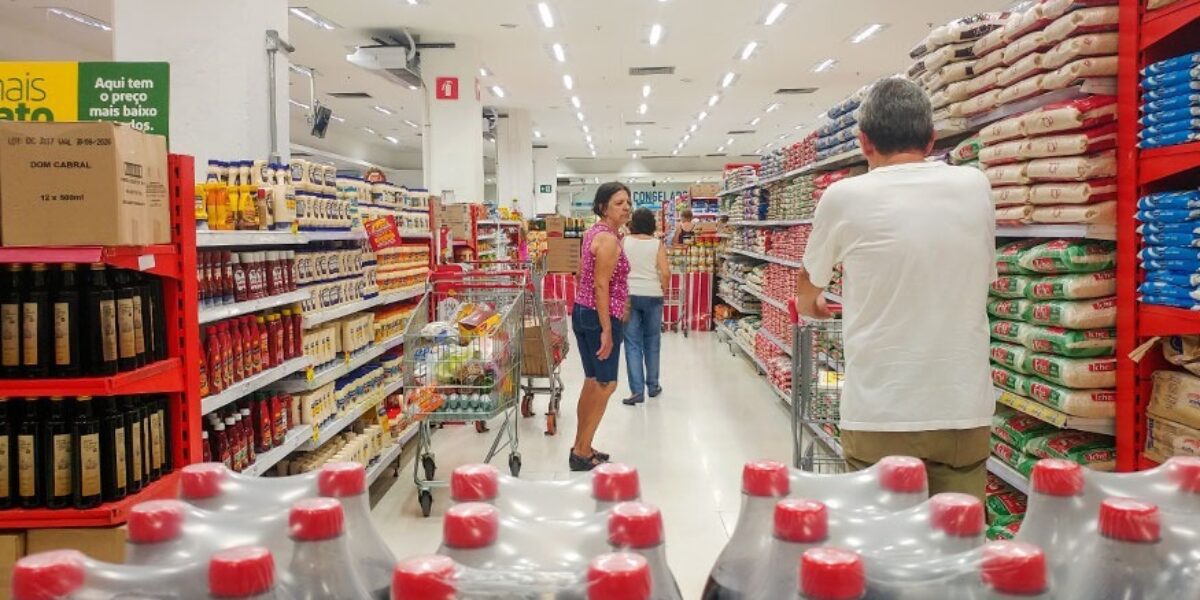 Economia de Goiás Registra Crescimento de 5,5% em Outubro, Superando Média Nacional