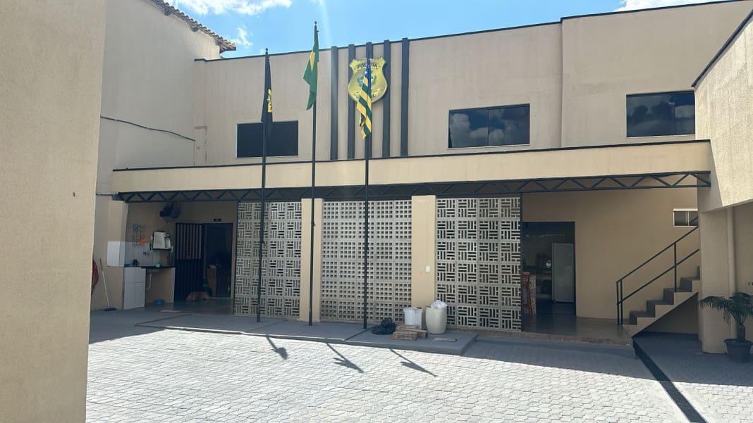 Mozarlândia Ganha Unidade Prisional Ampliada com Sete Novas Celas e Melhorias na Infraestrutura