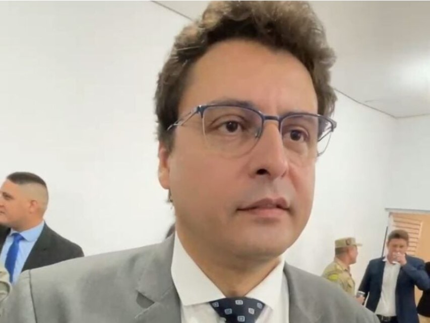 Alessandro Magalhães Reassume Secretaria de Saúde em Aparecida e Foca na Integração com Goiânia