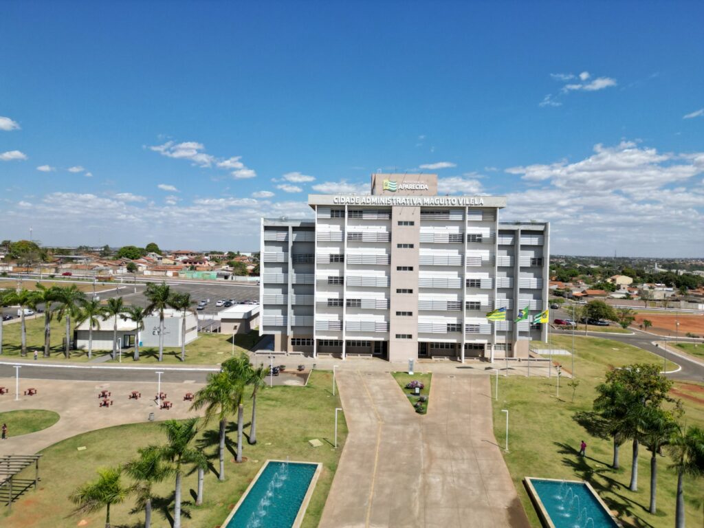 Aparecida de Goiânia Decreta Ponto Facultativo nos Dias 23 e 24 de Dezembro