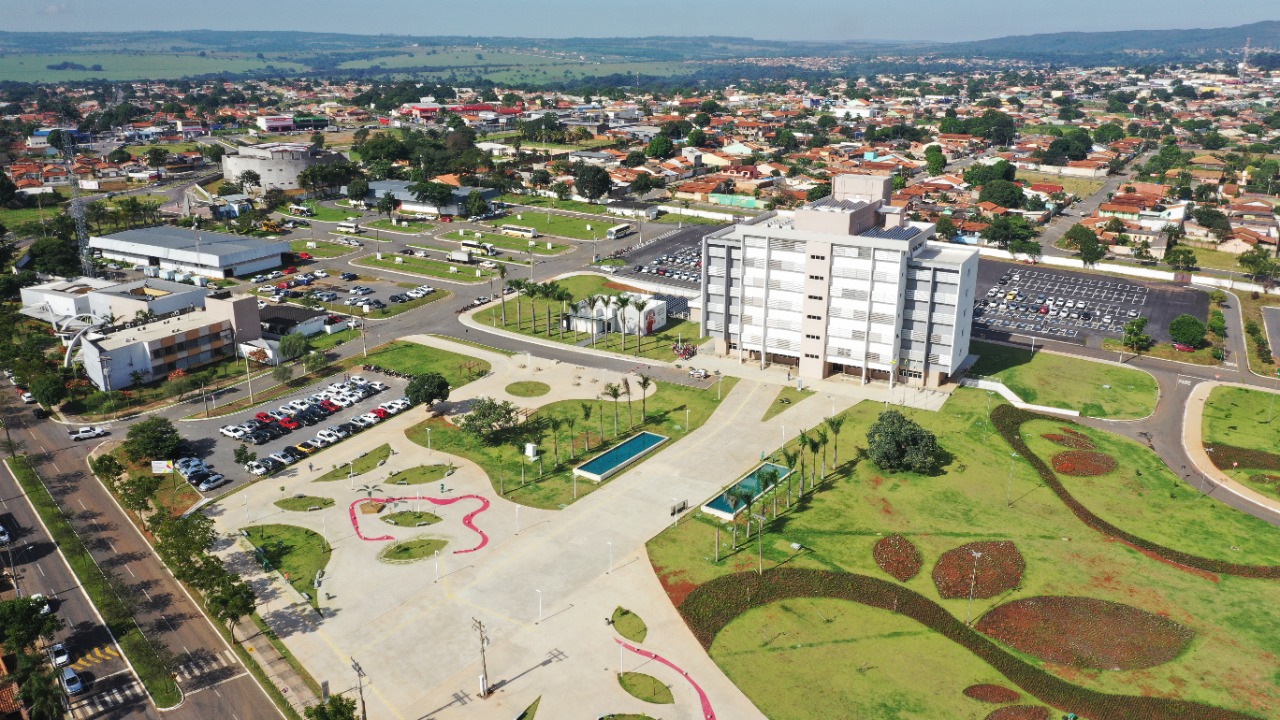 Aparecida de Goiânia: Conheça 5 Bairros que se Tornaram Referências em Desenvolvimento Urbano