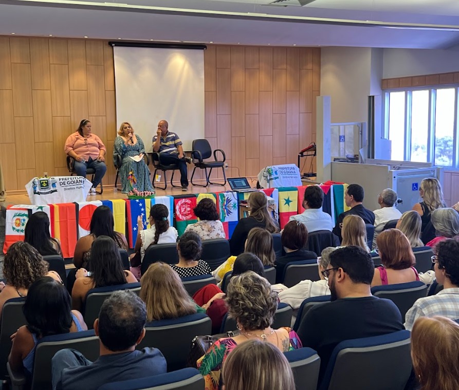 Prefeitura de Goiânia Realiza Audiência Pública para Debater Plano Municipal de Igualdade Racial