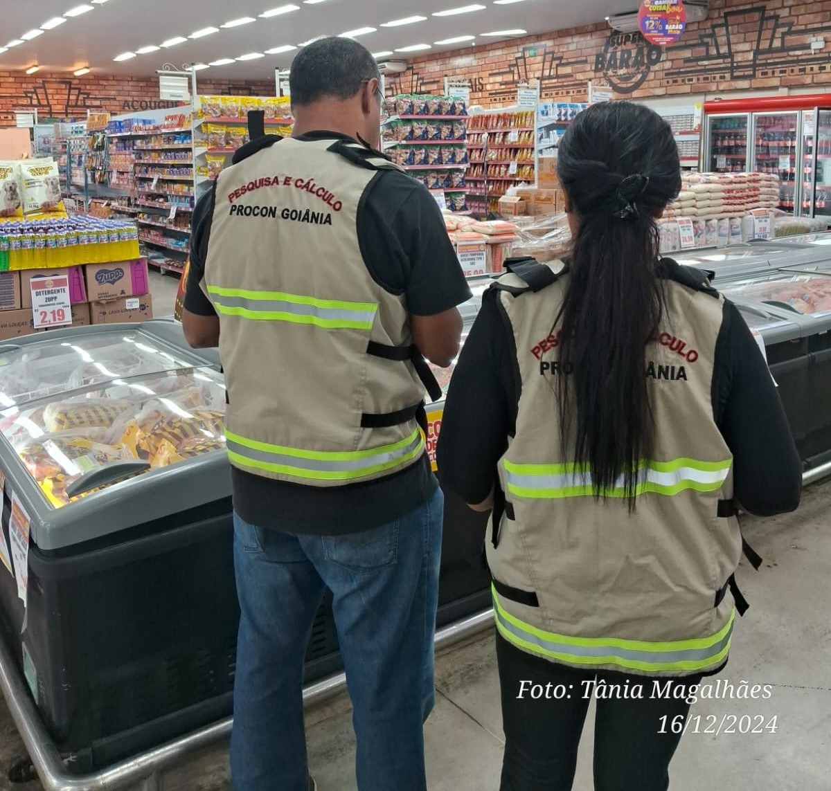 Cesta Natalina em Goiânia: Pesquisa do Procon Aponta Variação de Preços de Até 299%