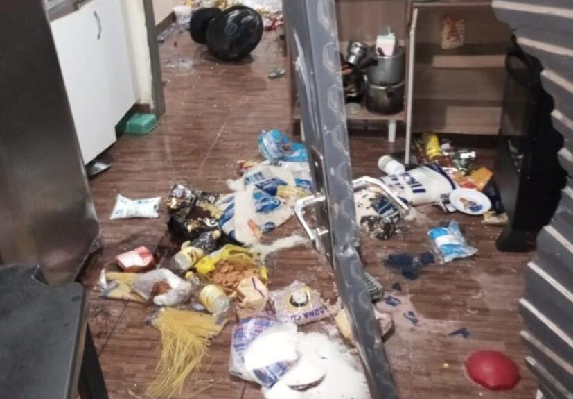 Homem é Baleado pela Polícia Após Atacar Companheira e Enfrentar Agentes em Aparecida de Goiânia