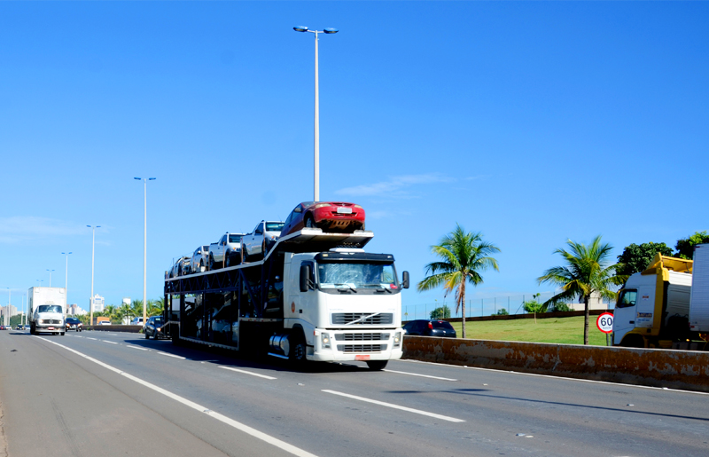 Goinfra Implementa Restrição ao Tráfego de Veículos Pesados em Rodovias de Goiás Durante o Feriado de Natal