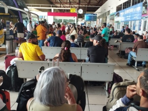 Rodoviária de Goiânia Prevê Aumento de 40% no Movimento em Dezembro