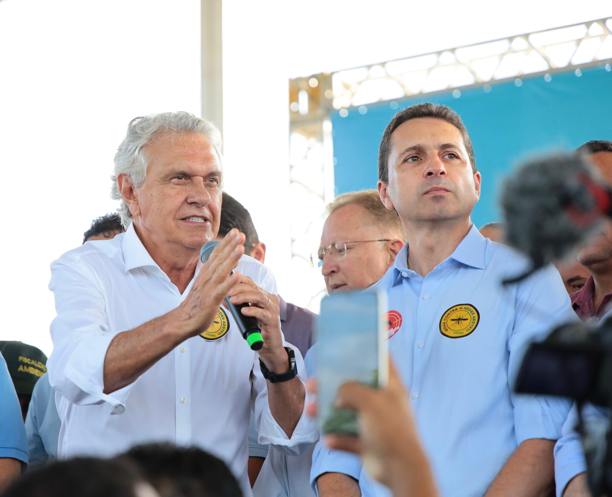 Aparecida Lidera Ranking de Segurança e Prefeito Planeja Ações Mais Avançadas