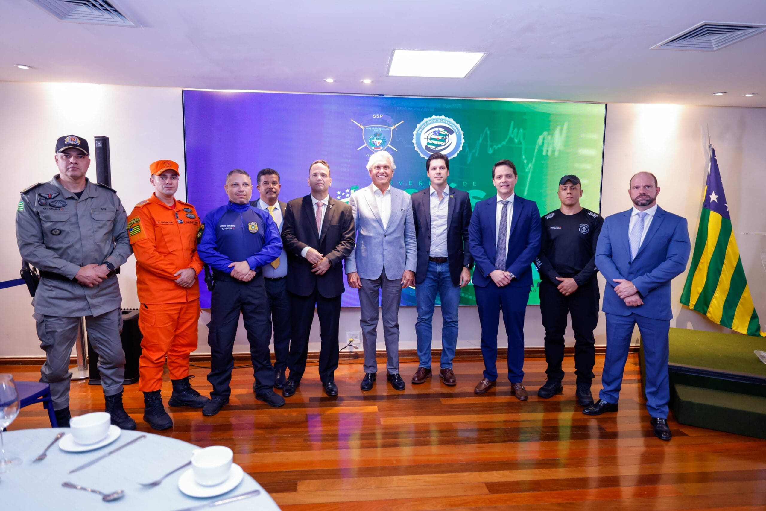 Goiás Reduz Roubo de Veículos em 93% e Alcança Índice Histórico