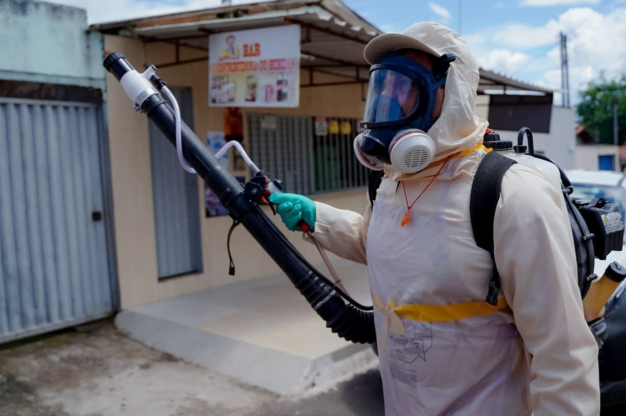 Goiás Reativa Sala de Situação e Intensifica Combate ao Aedes aegypti