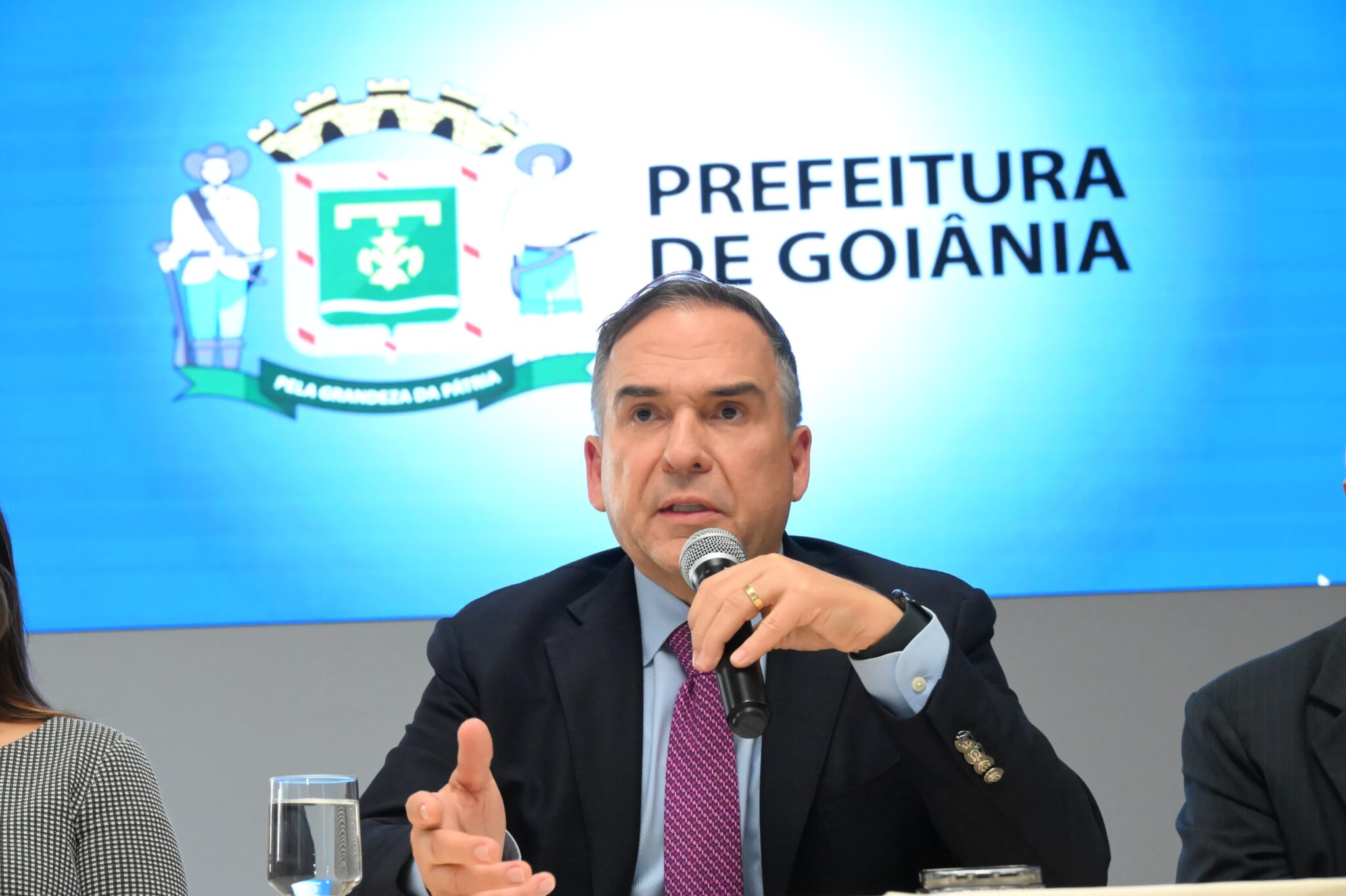 Mabel Declara Calamidade em Goiânia para Saúde e Finanças