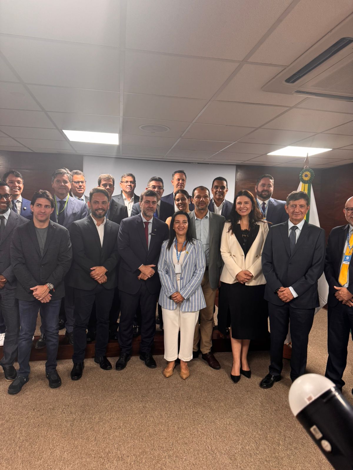 Nárcia Kelly discute novas diretrizes do turismo nacional em encontros na Embratur e Ministério do Turismo