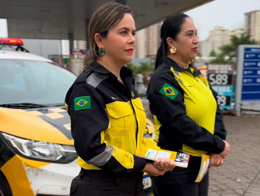 SET realiza homenagem a motoristas mulheres por direção responsável