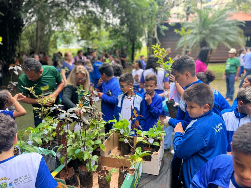 Amma promove Dia D Ambiental no Parque Areião com ações educativas