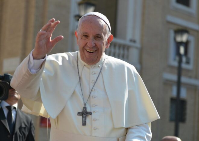 Goiás Declara Luto Oficial de Sete Dias pela Morte do Papa Francisco