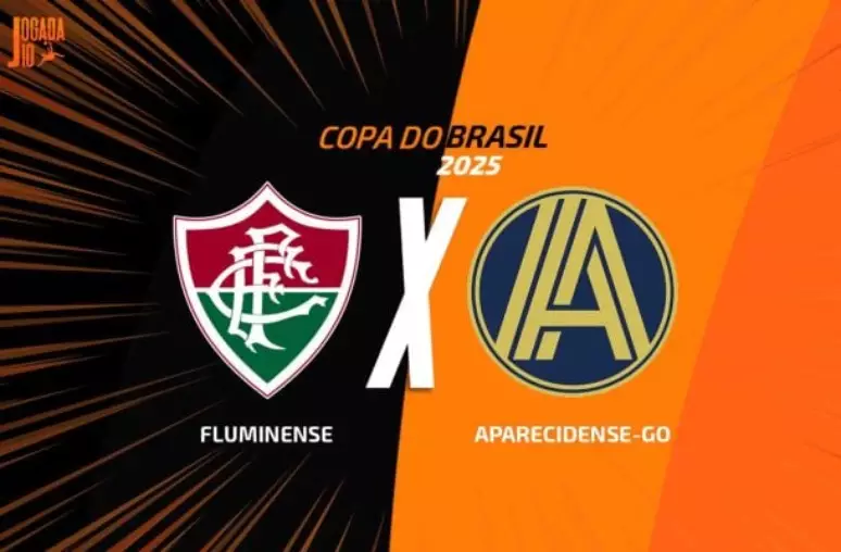 Aparecidense x Fluminense: Confira onde assistir à volta da 3ª fase da Copa do Brasil