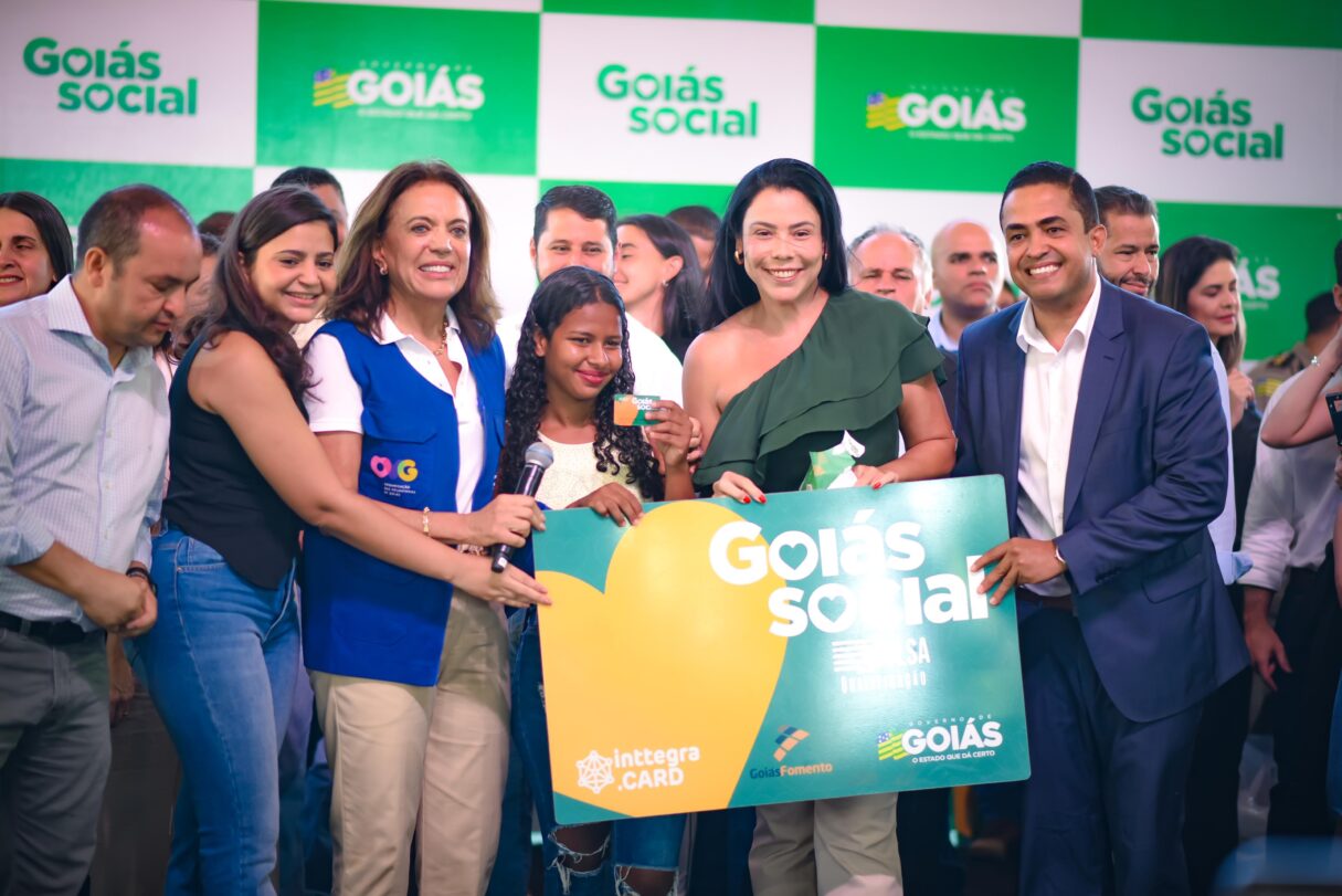 Goiás Social itinerante inaugura em Padre Bernardo com serviços gratuitos