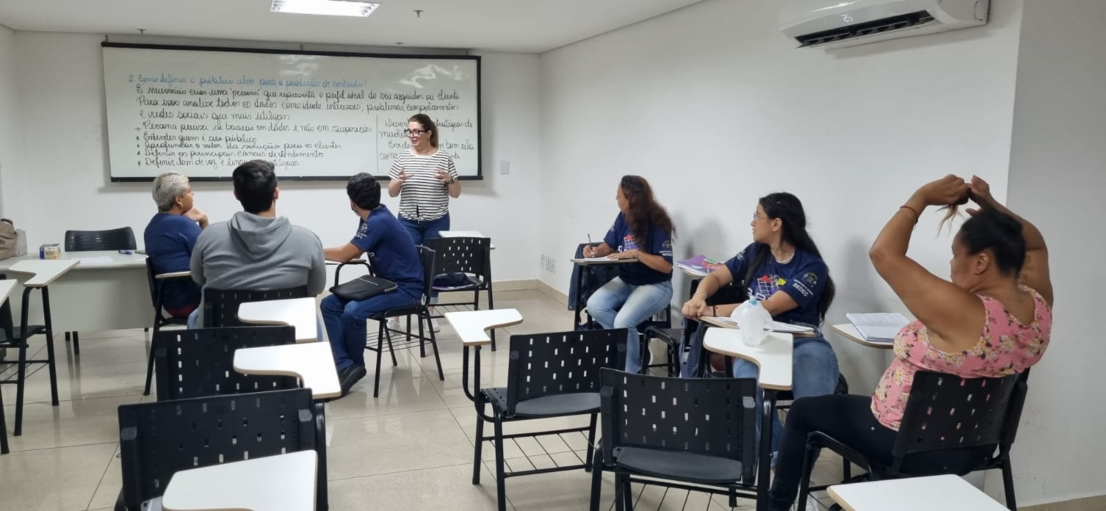 Prefeitura de Goiânia abre 160 vagas gratuitas em cursos de qualificação profissional