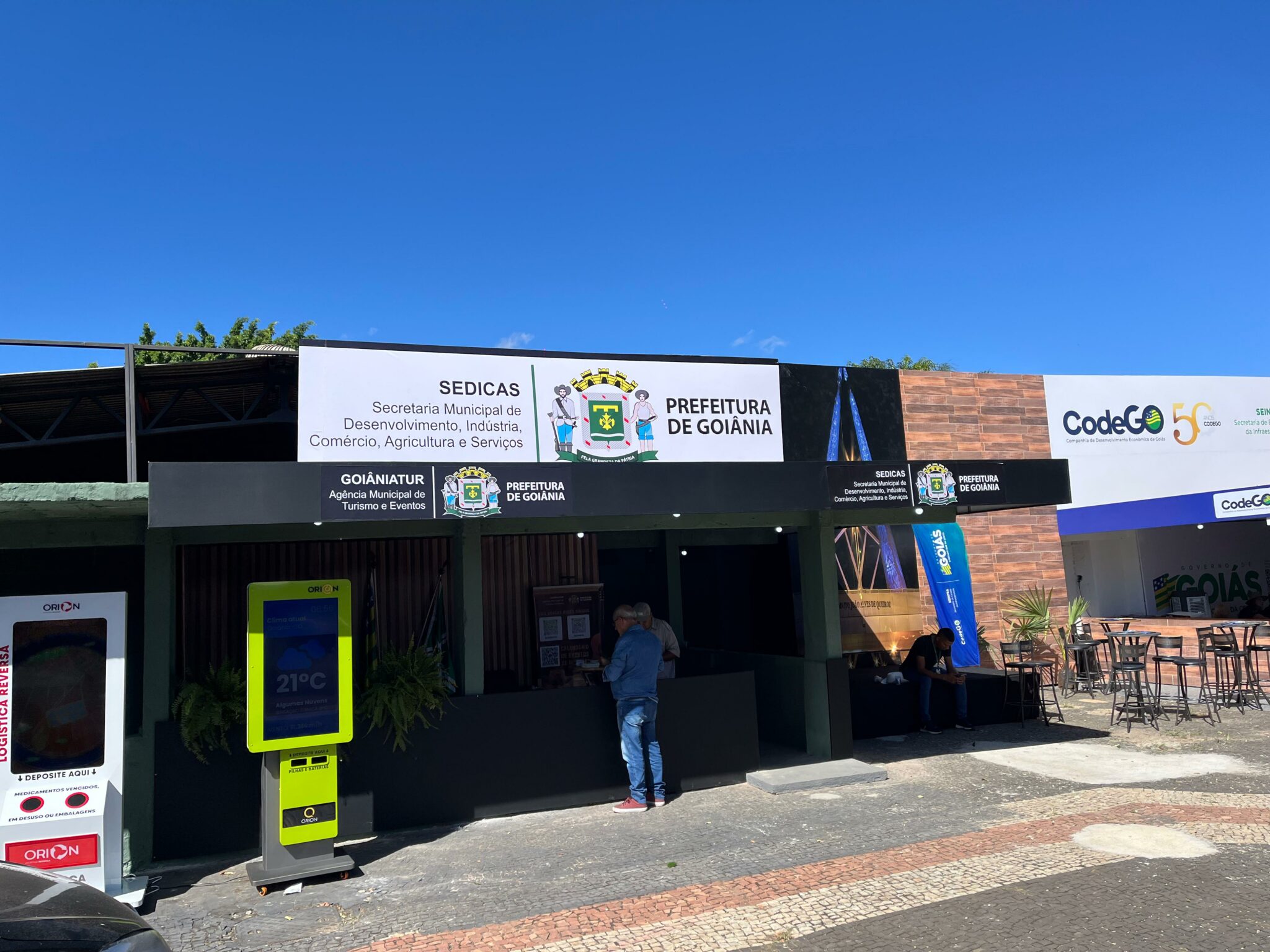 Goiânia fortalece agro urbano e sustentabilidade na Pecuária 2025