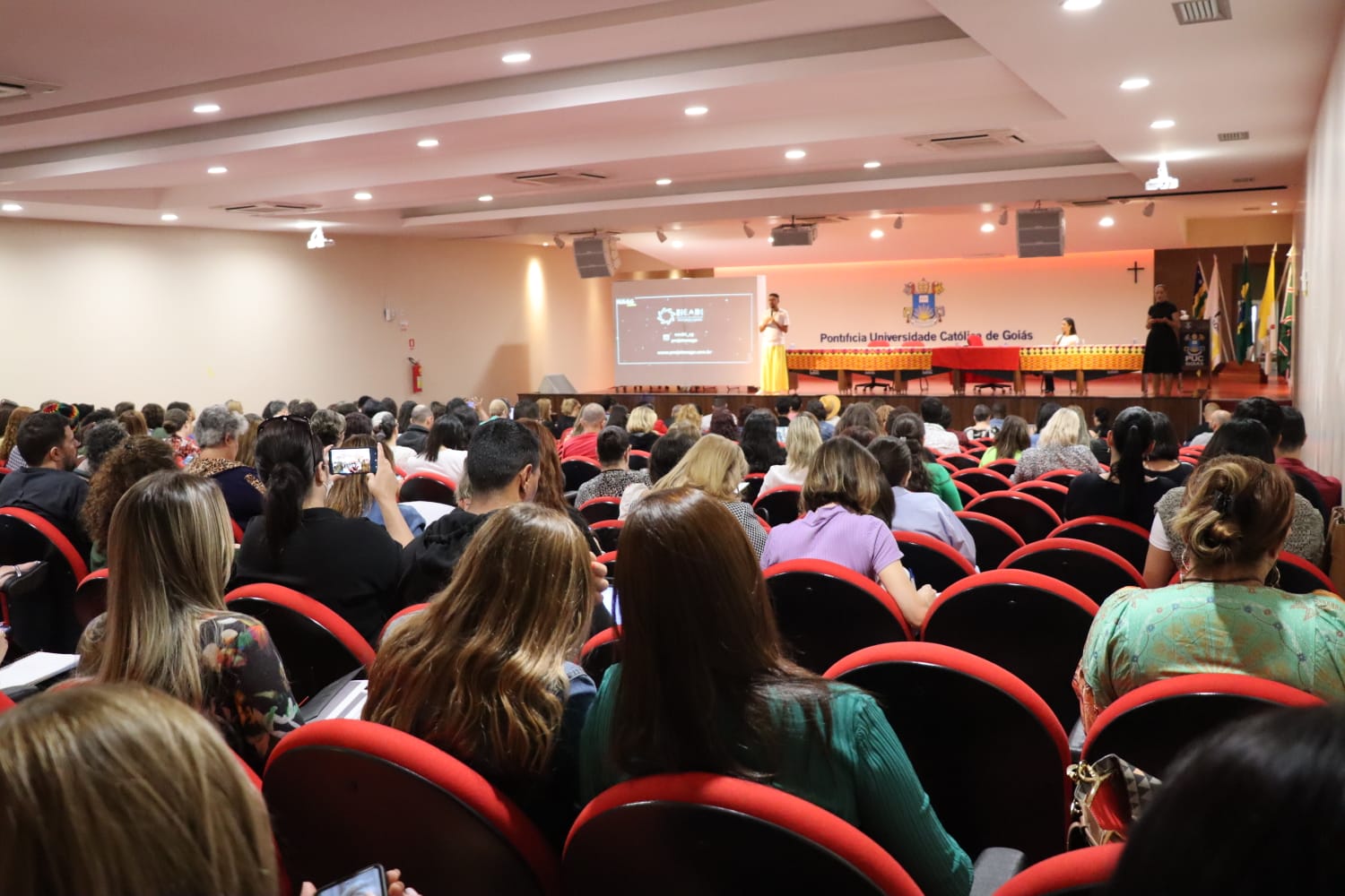 Jornada Pedagógica 2025 da SME inicia nesta quinta em Luziânia