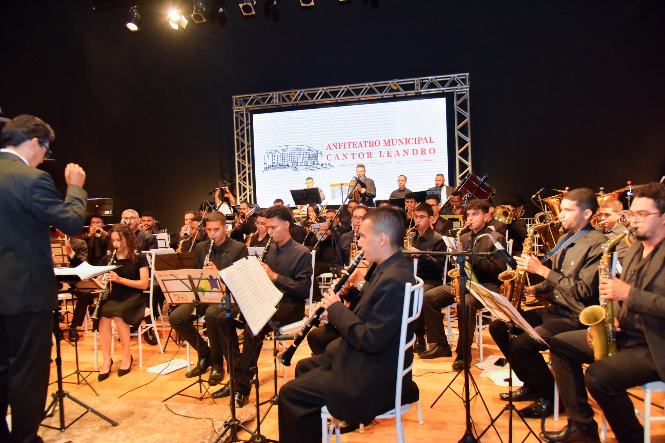BASAG comemora 10 anos com concerto gratuito em Aparecida
