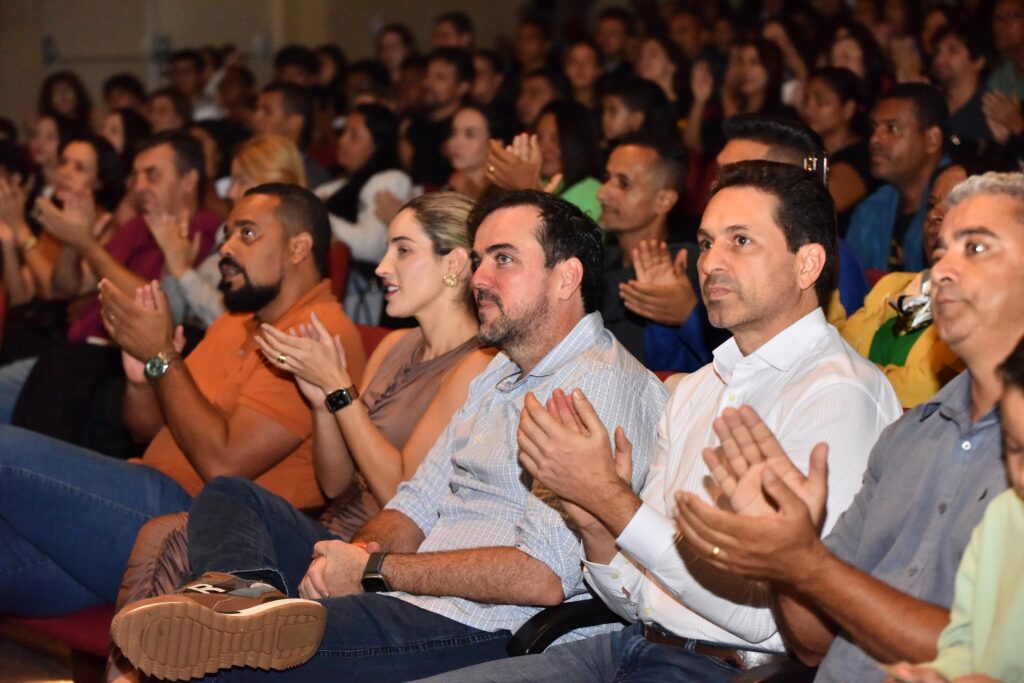 Casa Cheia: Banda Sinfônica de Aparecida celebra 10 anos com concerto emocionante