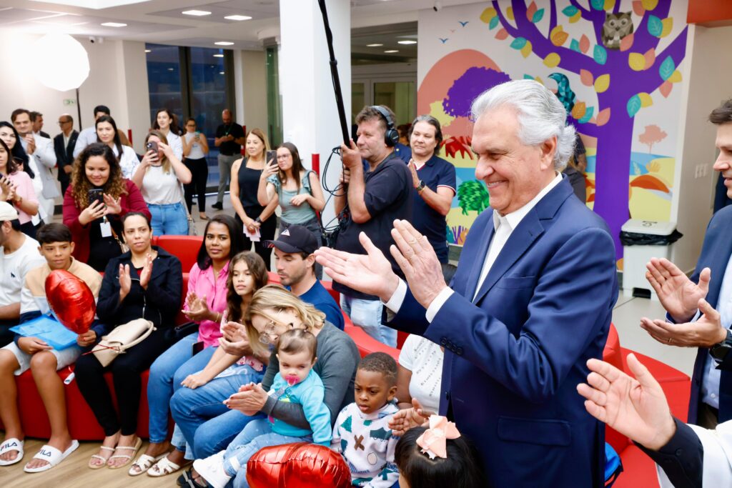 Cora recebe primeiros pacientes pediátricos e inicia atendimentos oncológicos em Goiás