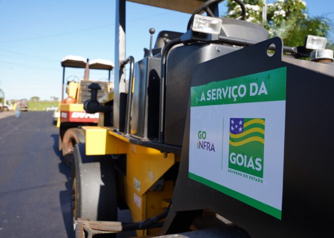 Governo de Goiás investe R$52 milhões e beneficia 49 cidades com o Goiás em Movimento Municípios