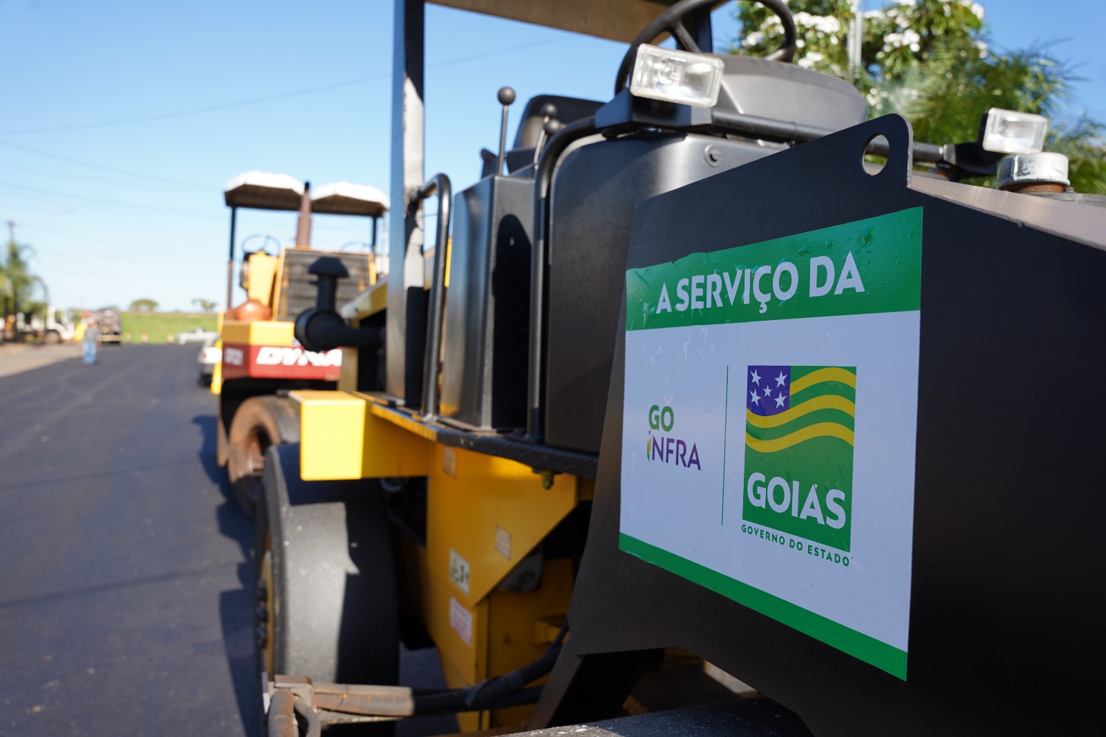 Governo de Goiás investe R$52 milhões e beneficia 49 cidades com o Goiás em Movimento Municípios