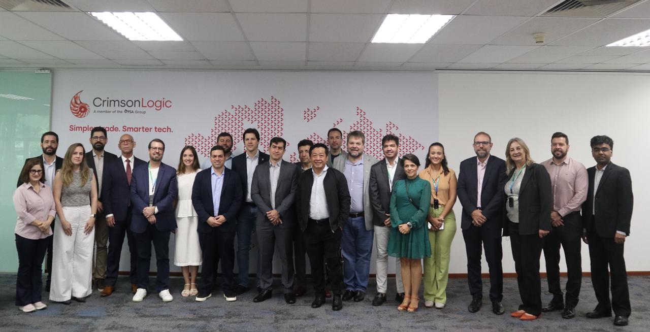 SIT destaca avanços da missão internacional por Estônia, Finlândia e Singapura