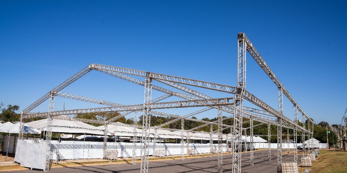 Centro de Apoio ao Romeiro em Trindade é inaugurado em 26 de junho