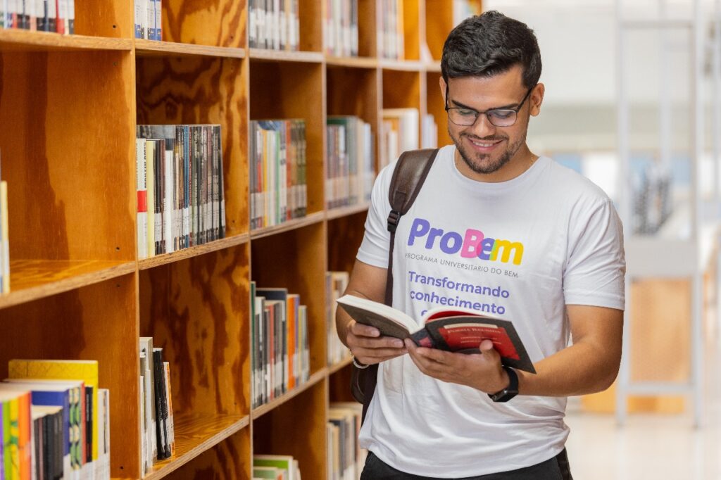 Programa Universitário do Bem recebe inscrições até 4 de julho