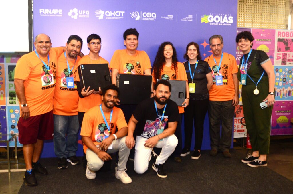 Inscrições abertas para a Olimpíada de Inteligência Artificial Aplicada 2025 em Goiás