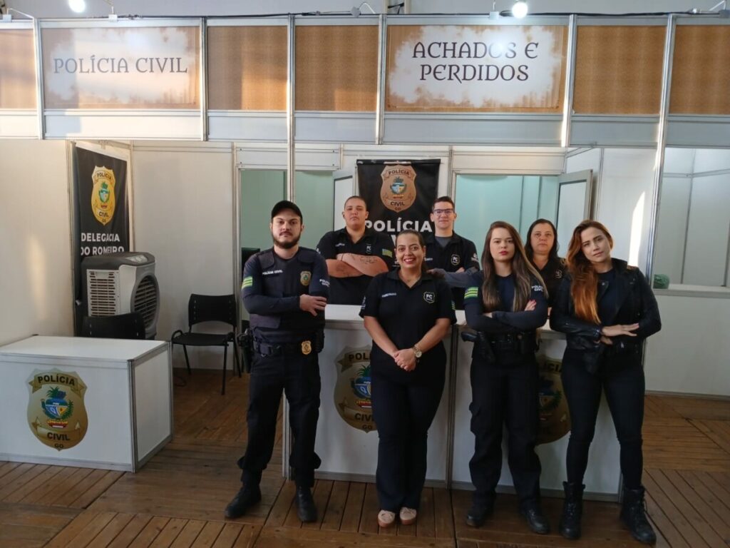 Segurança reforçada na Romaria do Divino Pai Eterno em Trindade