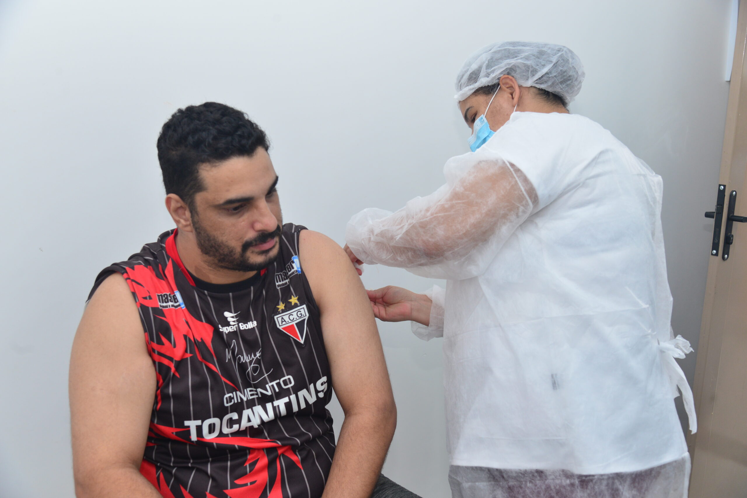 Vacinação Itinerante Contra Gripe Prossegue em Aparecida no Sábado, 21 de Junho