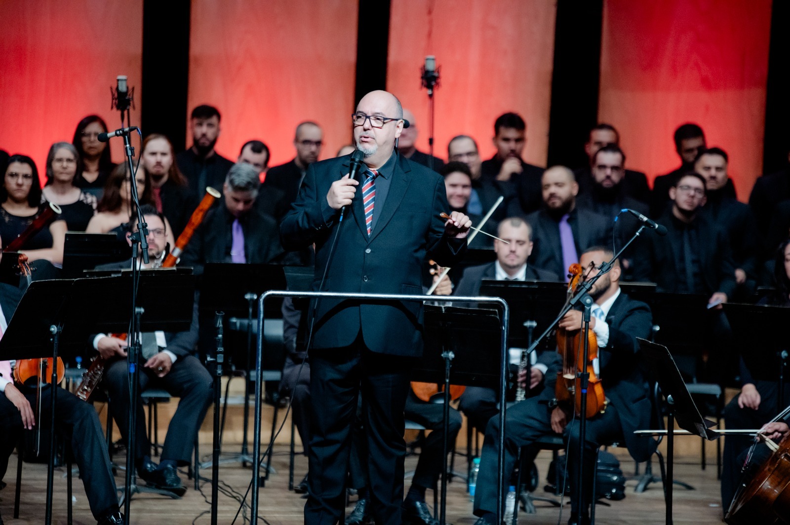 Coro Sinfônico de Goiânia apresenta concerto gratuito de música sacra na Catedral Metropolitana
