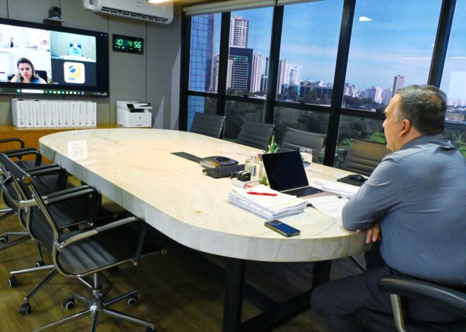 Prefeito Mabel anuncia R$200 milhões para digitalizar e modernizar a Prefeitura