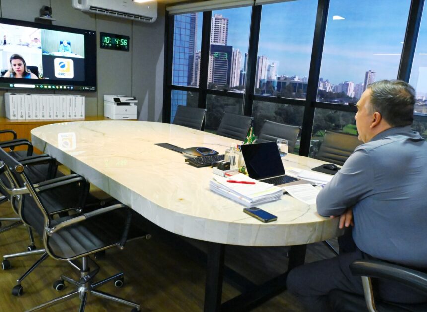 Prefeito Mabel anuncia R$200 milhões para digitalizar e modernizar a Prefeitura