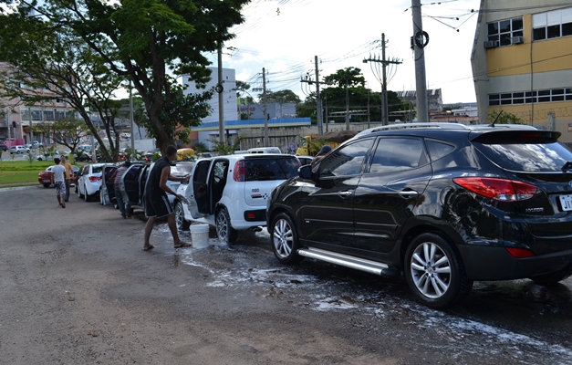Goiânia regula atividade autônoma de lavagem de veículos com novo decreto
