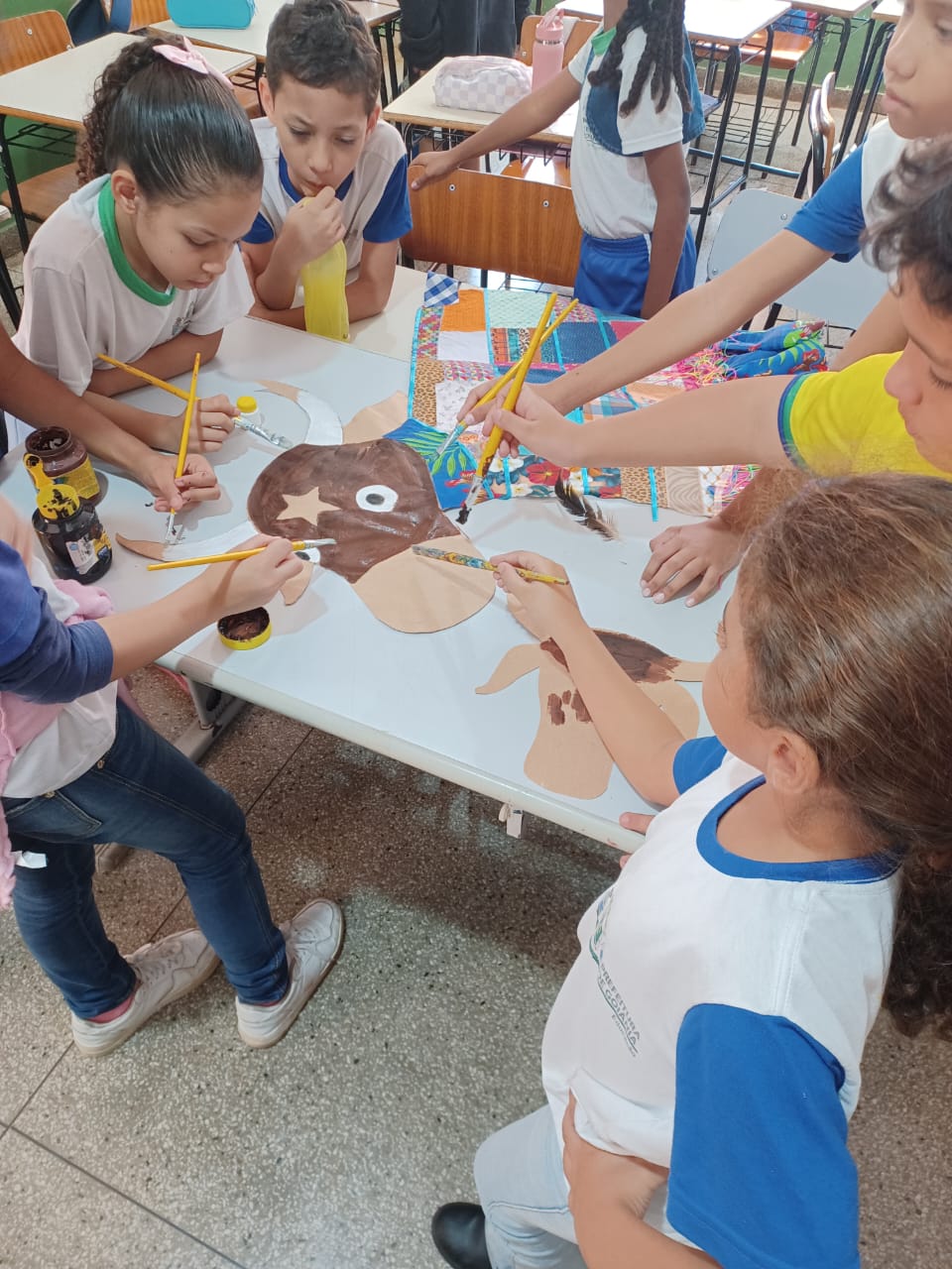 Escolas municipais de Goiânia celebram Festas Juninas durante todo o mês de junho