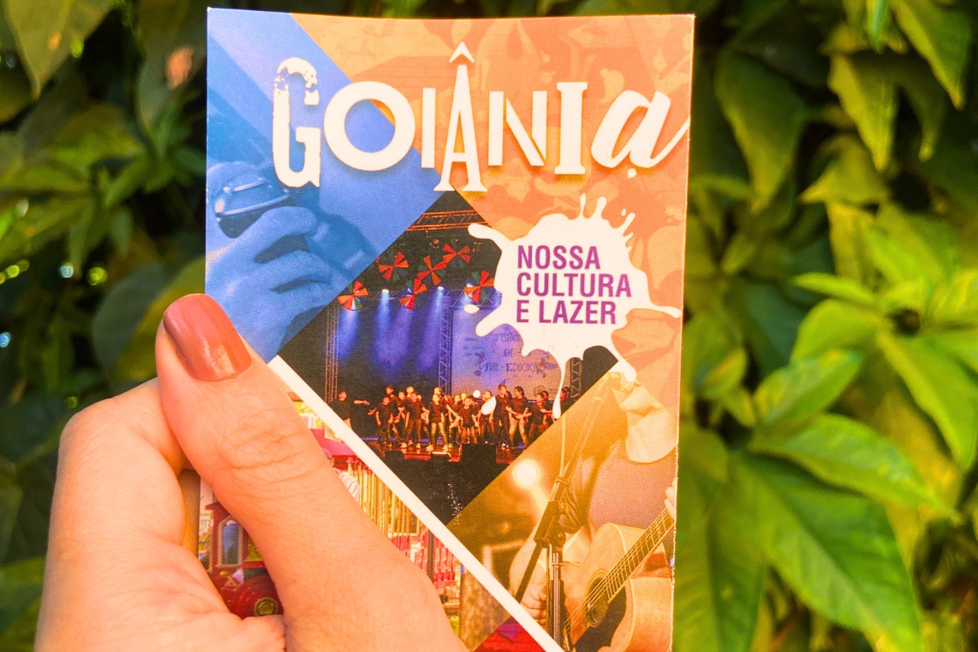 GoiâniaTur lança roteiro gratuito de lazer, cultura e turismo em Goiânia