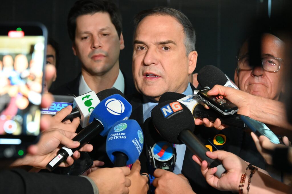Prefeito Mabel revela projeto do Anel Viário de 44 km para aliviar a BR-153