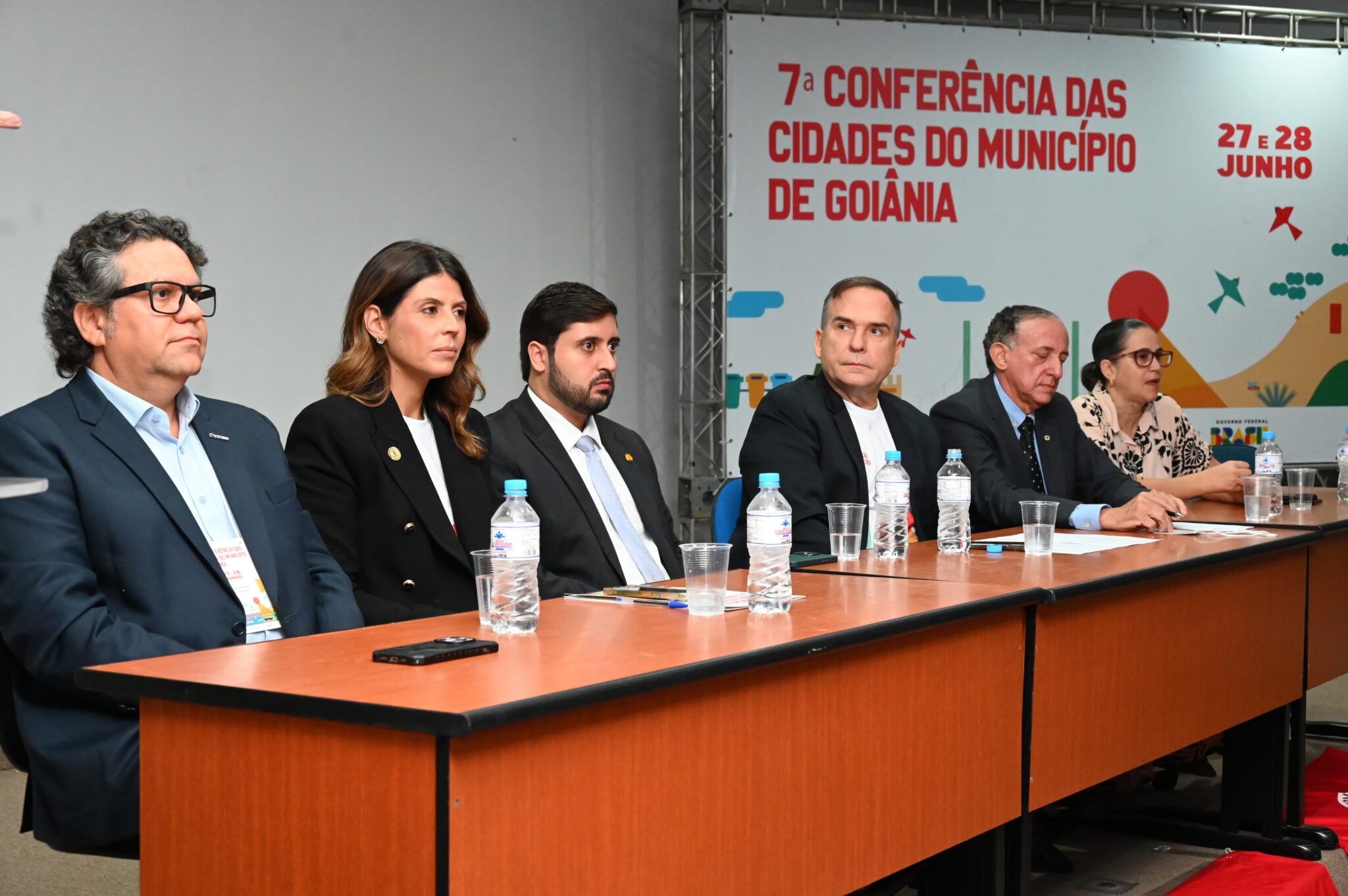 Mabel destaca metronização e entrega de 15 mil moradias na 7ª Conferência das Cidades