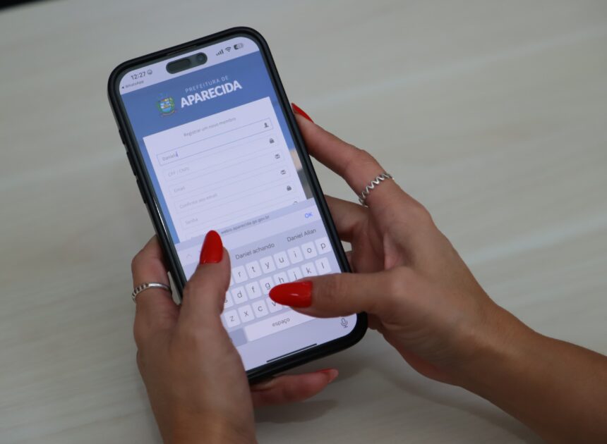 Novo SIME digital agiliza acesso a 898 vagas de emprego em Aparecida de Goiânia