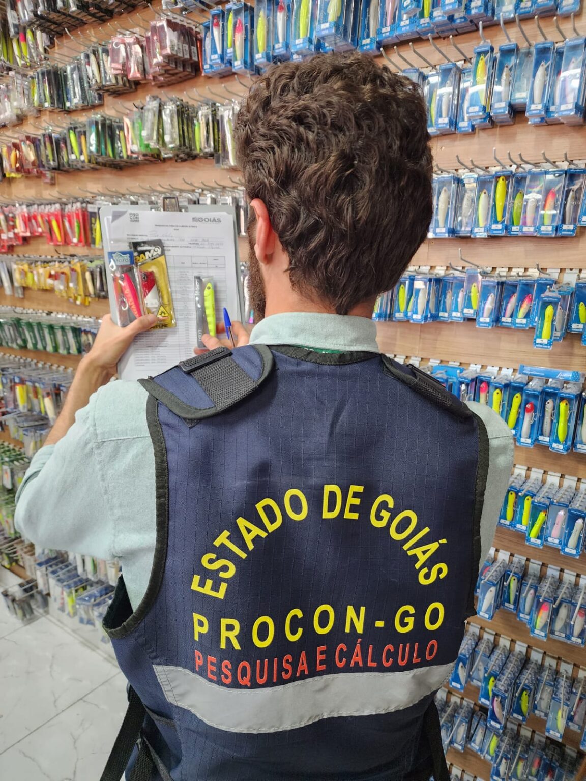 Procon Goiás identifica até 245% de variação em preços de camping e pesca