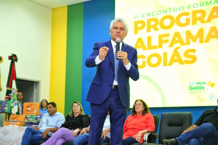 Goiás fica em 2º lugar no ranking nacional de alfabetização infantil com 72,7% de crianças letradas