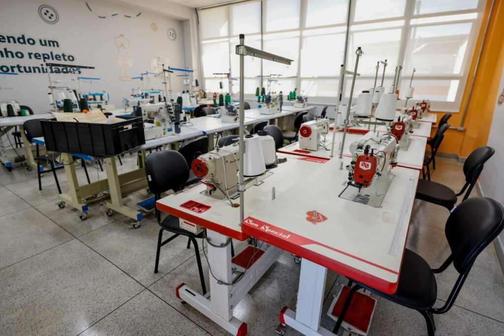 Goiás inaugura Cotec com R$10 milhões de investimento