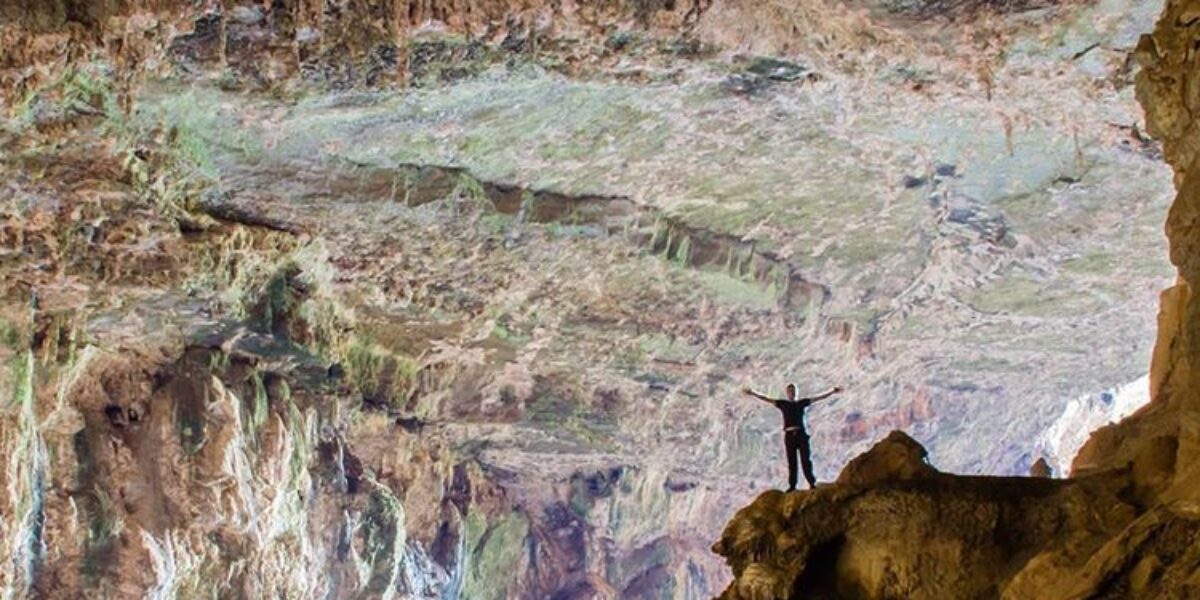 Caverna Terra Ronca I vira patrimônio estadual de Goiás