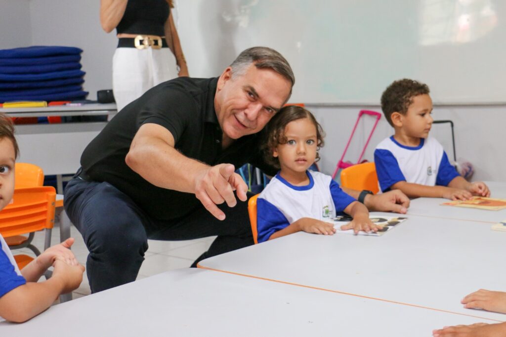 Mais de 20 mil alunos participam de projetos pedagógicos na rede municipal