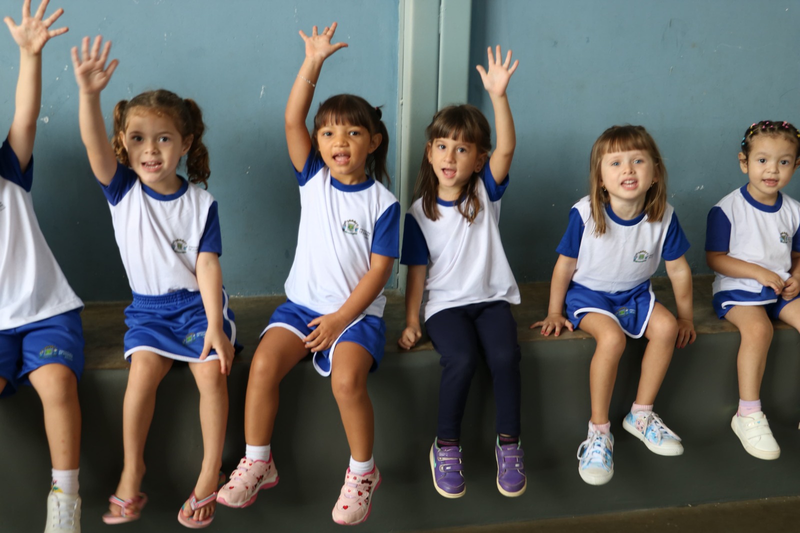 Semana da Primeira Infância reforça direitos das crianças em Goiânia